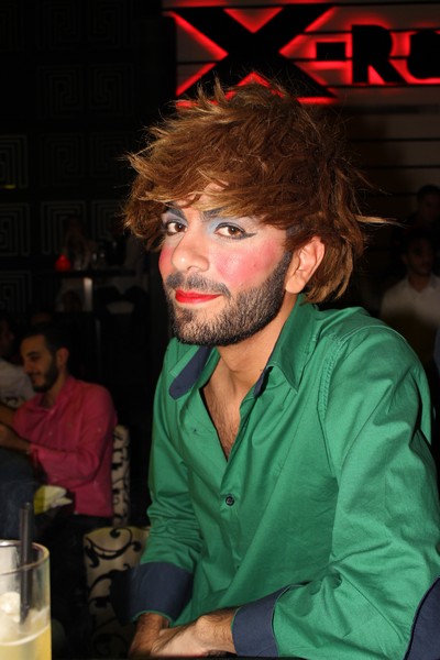 Halloween at X Ray Nightclub
